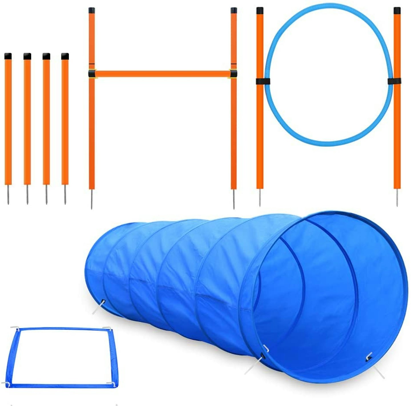 Dog Agility Equipment For Training Your Dog 2021